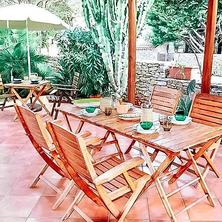 Holidaisy It Villa Con Giardino San Vito Lo Capo Exterior photo